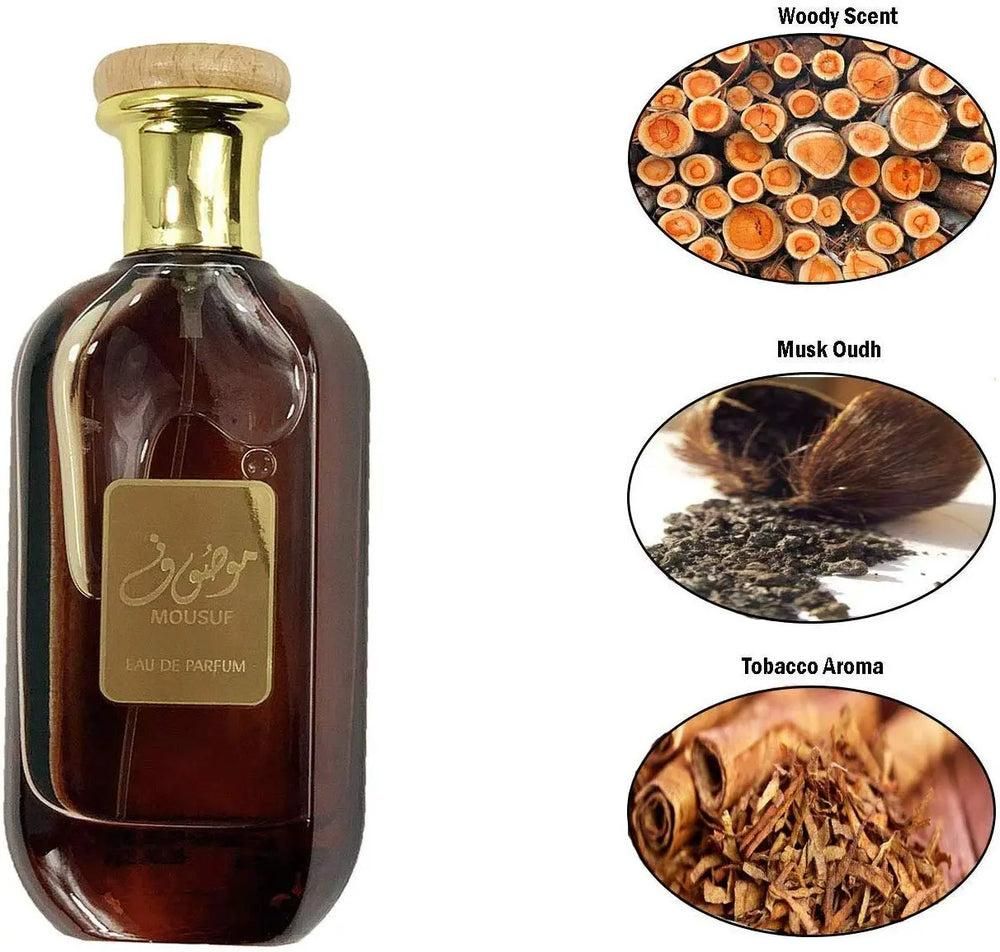 Mousuf De Perfume 100ml