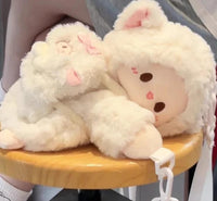 Cute Lamb Plush Bag