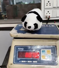 Slap Bracelets Plush Panda