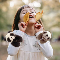 Slap Bracelets Plush Panda