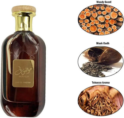 Mousuf  De Perfume 100ml